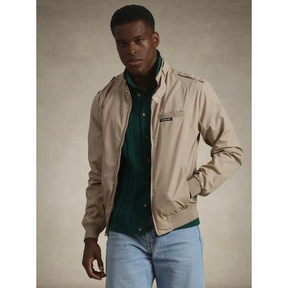Members Only jacket - Picture 1 of 9